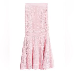 New authentic Alexander McQueen maxi skirt